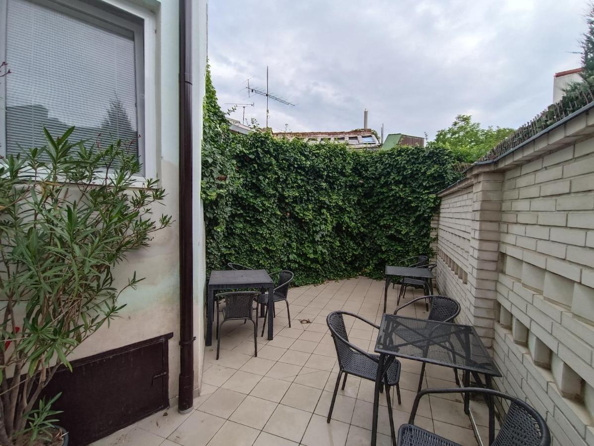 Rodinny Penzion Kyjov Exteriör bild