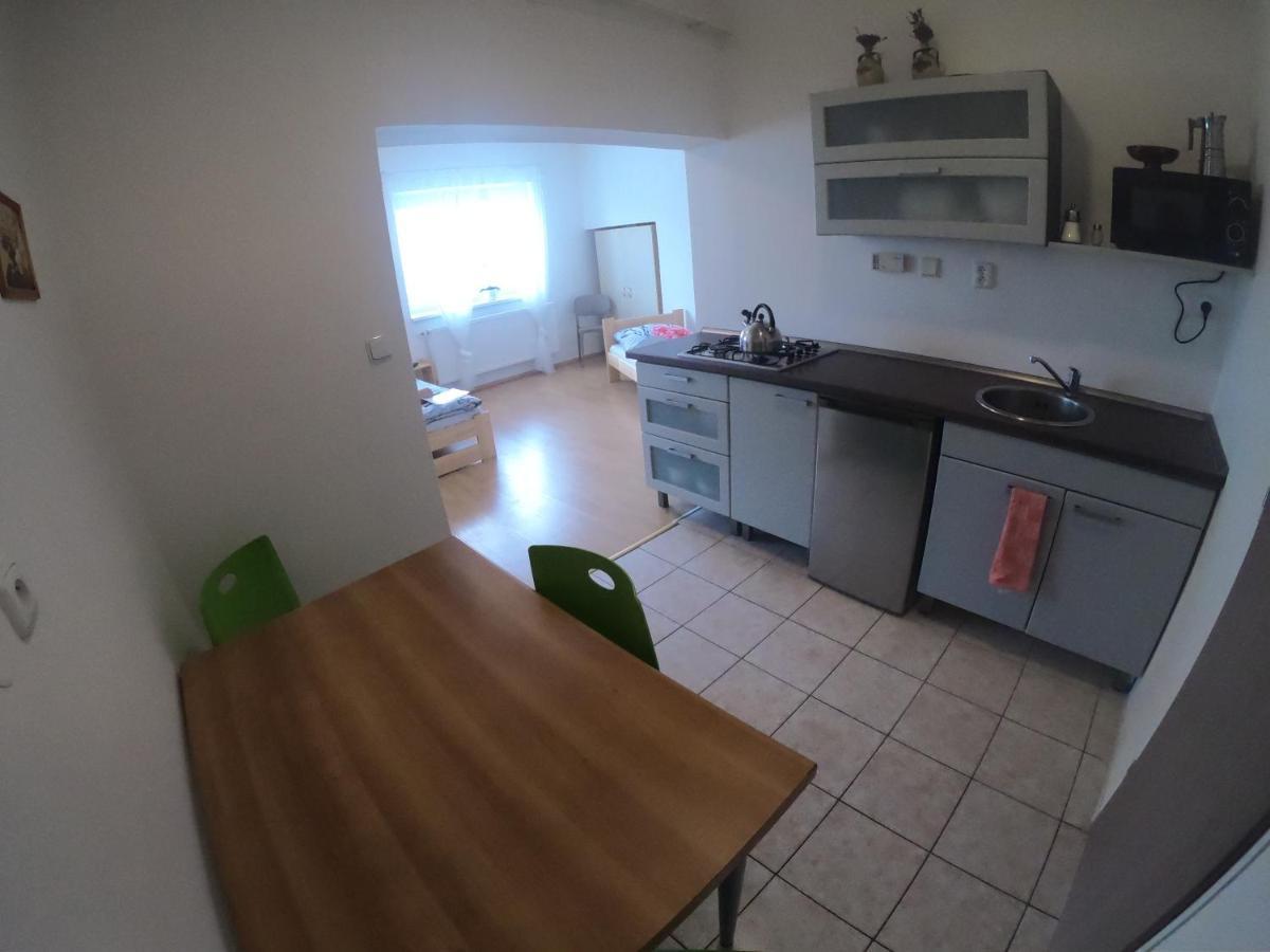 Rodinny Penzion Kyjov Exteriör bild