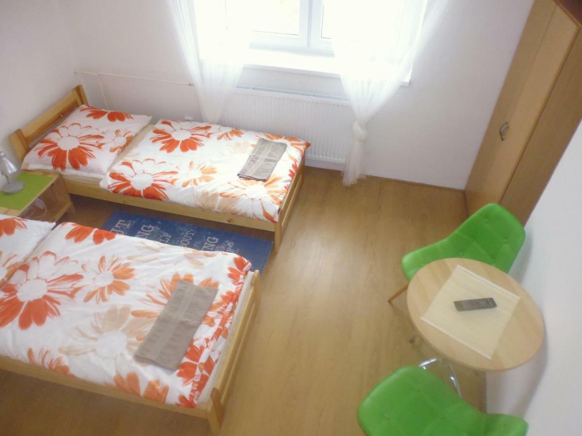 Rodinny Penzion Kyjov Exteriör bild
