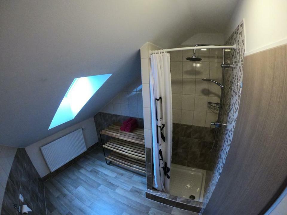 Rodinny Penzion Kyjov Exteriör bild