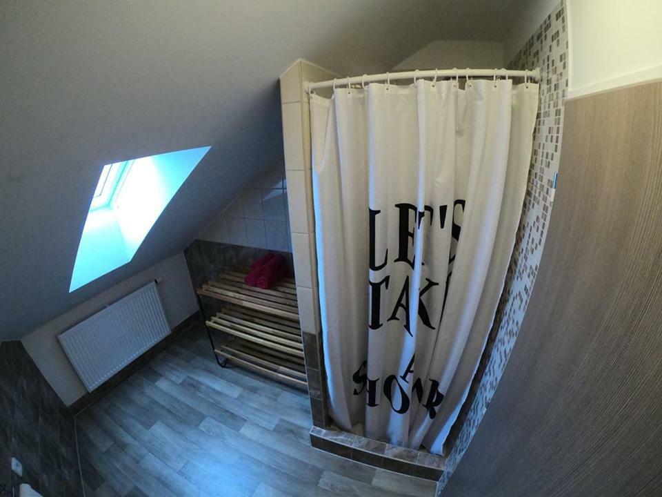 Rodinny Penzion Kyjov Exteriör bild