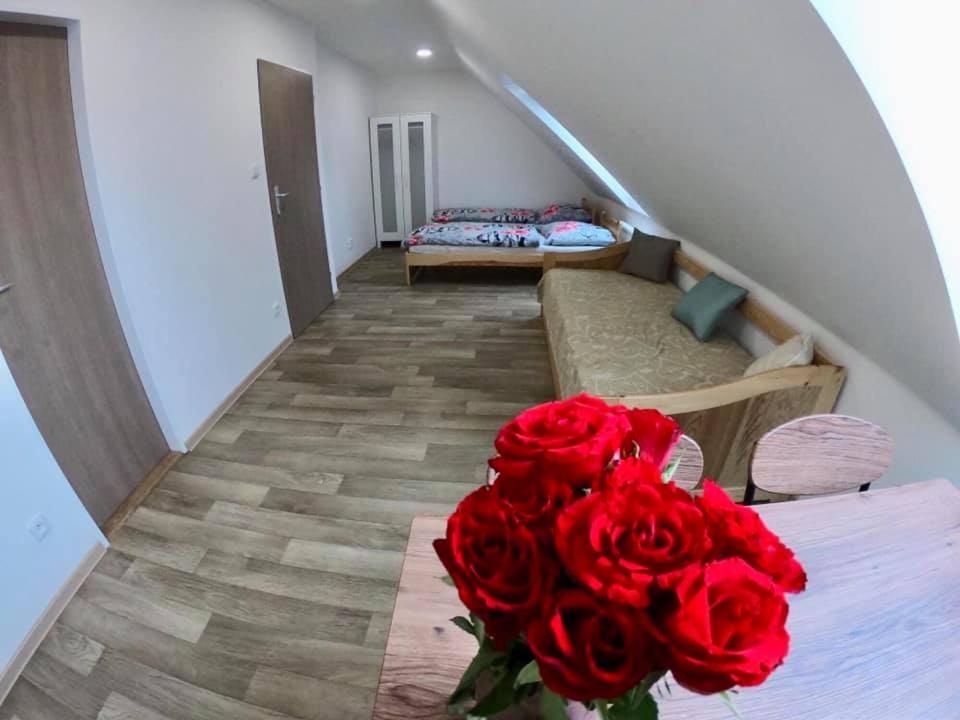 Rodinny Penzion Kyjov Exteriör bild