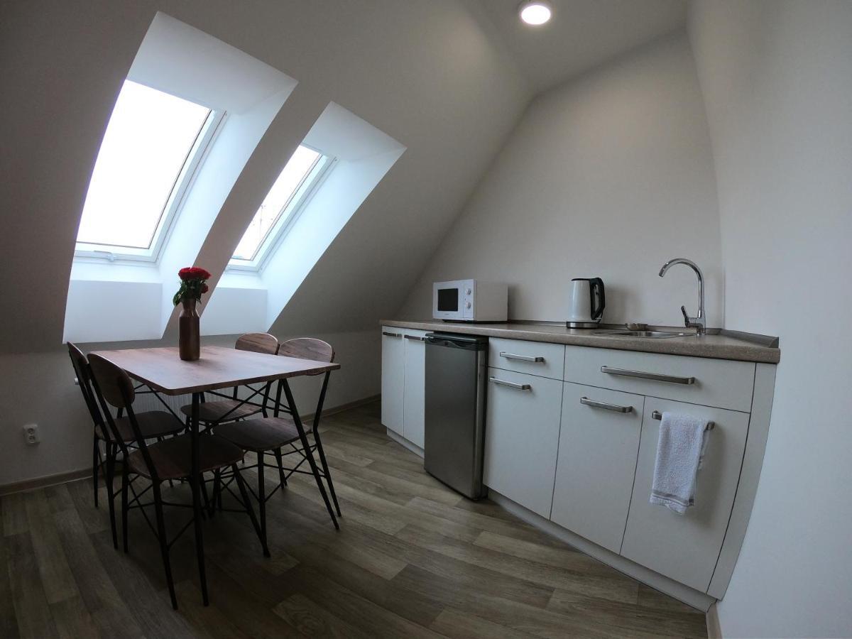 Rodinny Penzion Kyjov Exteriör bild